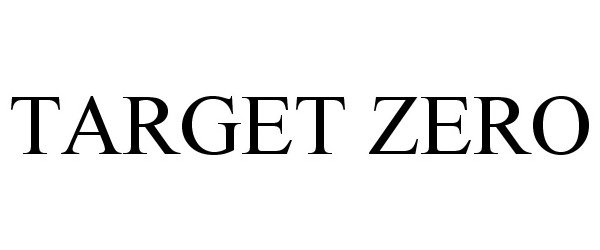 TARGET ZERO