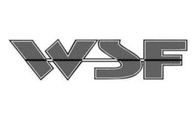 Trademark Logo WSF