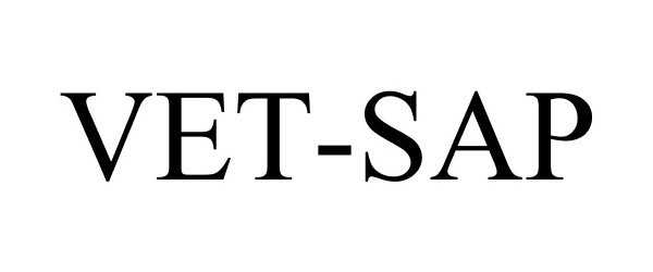 Trademark Logo VET-SAP