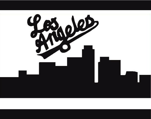 Trademark Logo LOS ANGELES