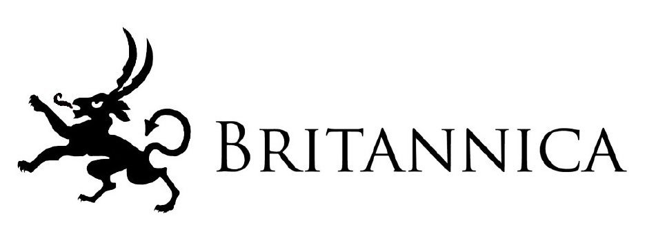 Trademark Logo BRITANNICA