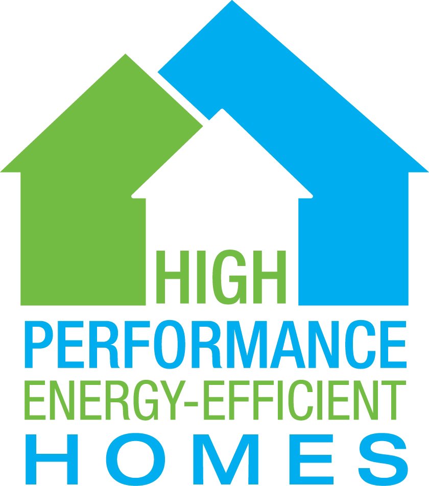 Trademark Logo HIGH PERFORMANCE ENERGY-EFFICIENT HOMES