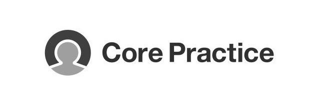 Trademark Logo CORE PRACTICE