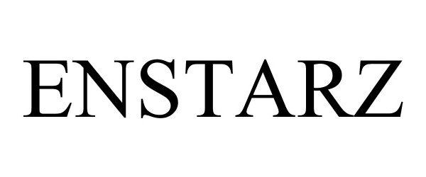Trademark Logo ENSTARZ