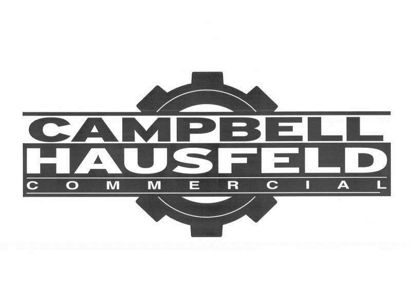 Trademark Logo CAMPBELL HAUSFELD C O M M E R C I A L