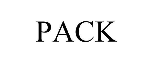 PACK