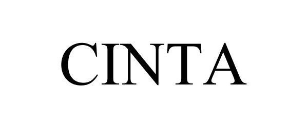 CINTA