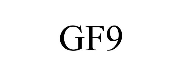  GF9