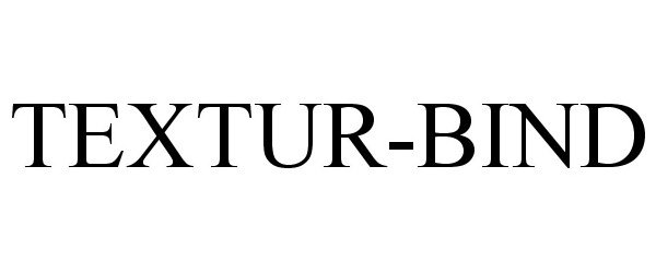 Trademark Logo TEXTUR-BIND