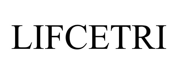 Trademark Logo LIFCETRI