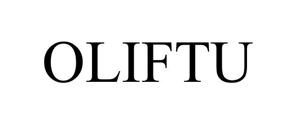 Trademark Logo OLIFTU