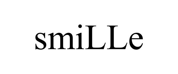 Trademark Logo SMILLE
