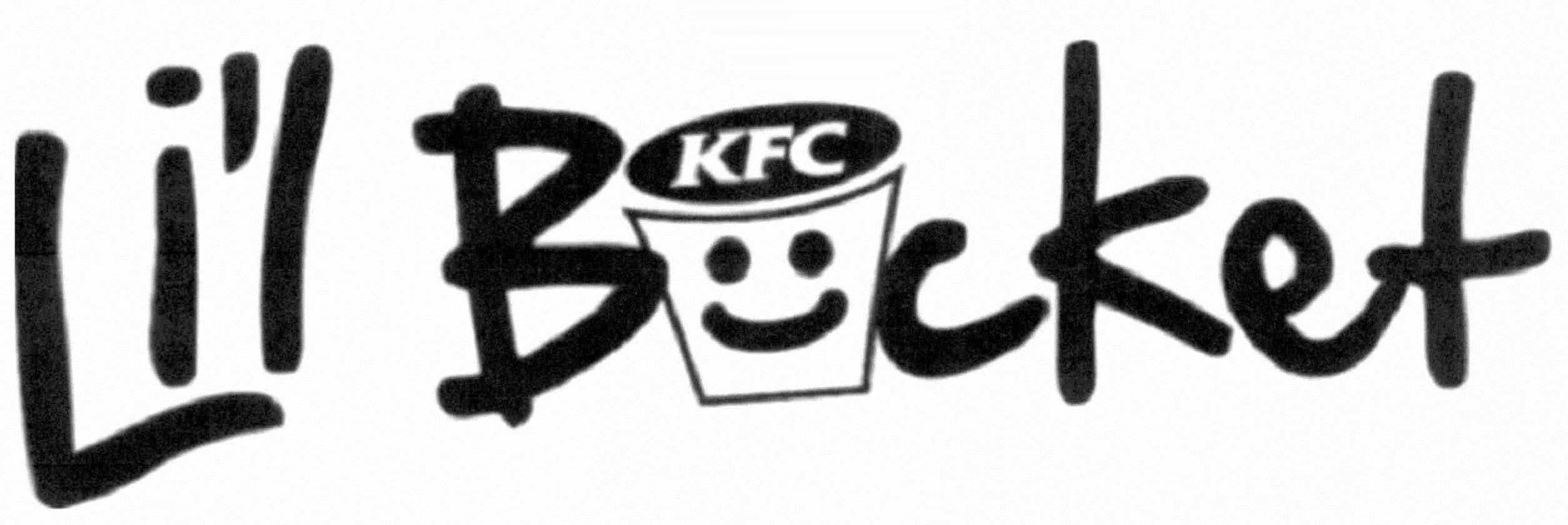  KFC LI'L BUCKET MEAL