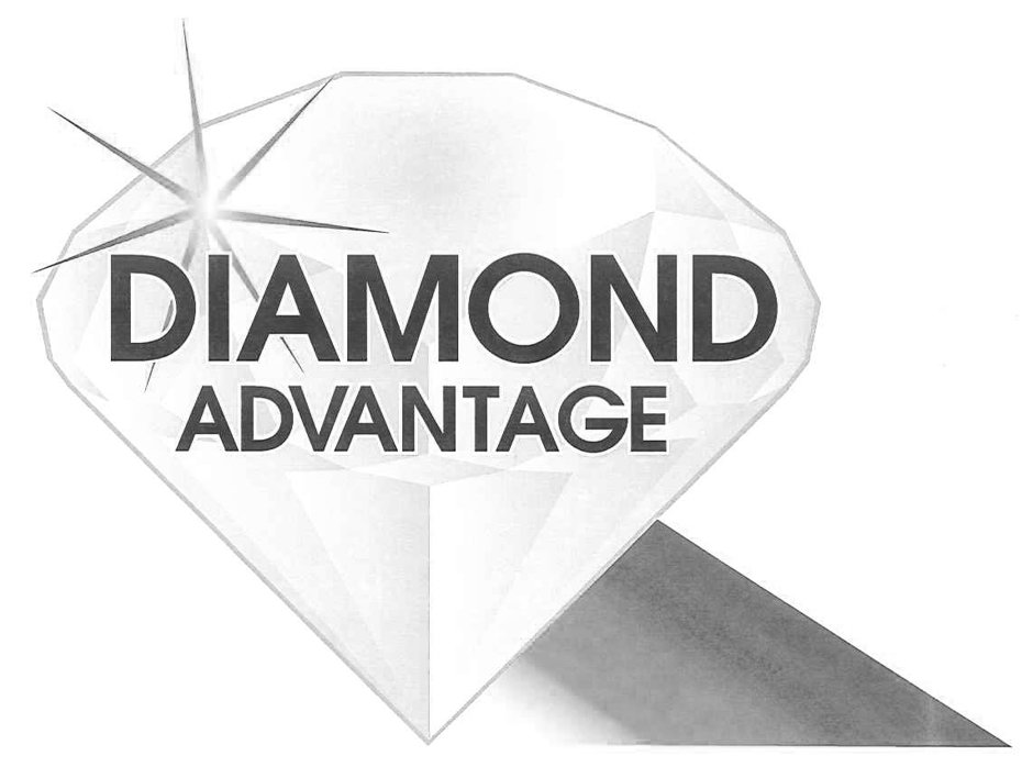 Trademark Logo DIAMOND ADVANTAGE