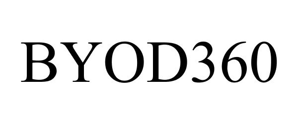  BYOD360