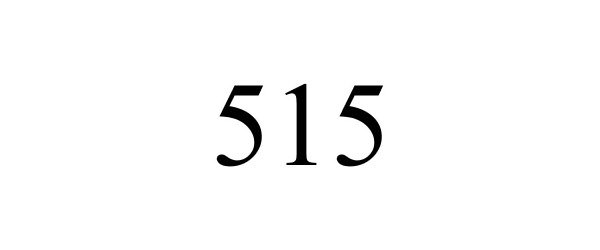 Trademark Logo 515