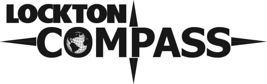 Trademark Logo LOCKTON COMPASS