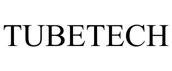 Trademark Logo TUBETECH