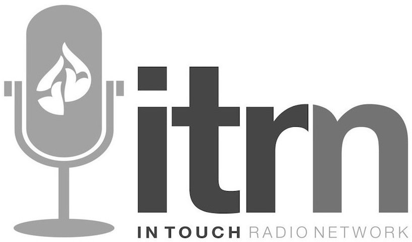 Trademark Logo ITRN IN TOUCH RADIO NETWORK