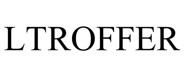 Trademark Logo LTROFFER