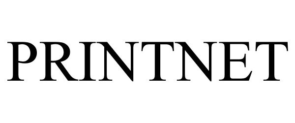 Trademark Logo PRINTNET