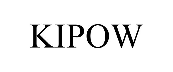  KIPOW