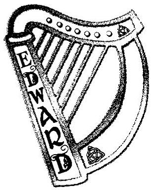 Trademark Logo EDWARD
