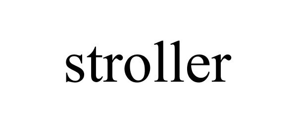 Trademark Logo STROLLER