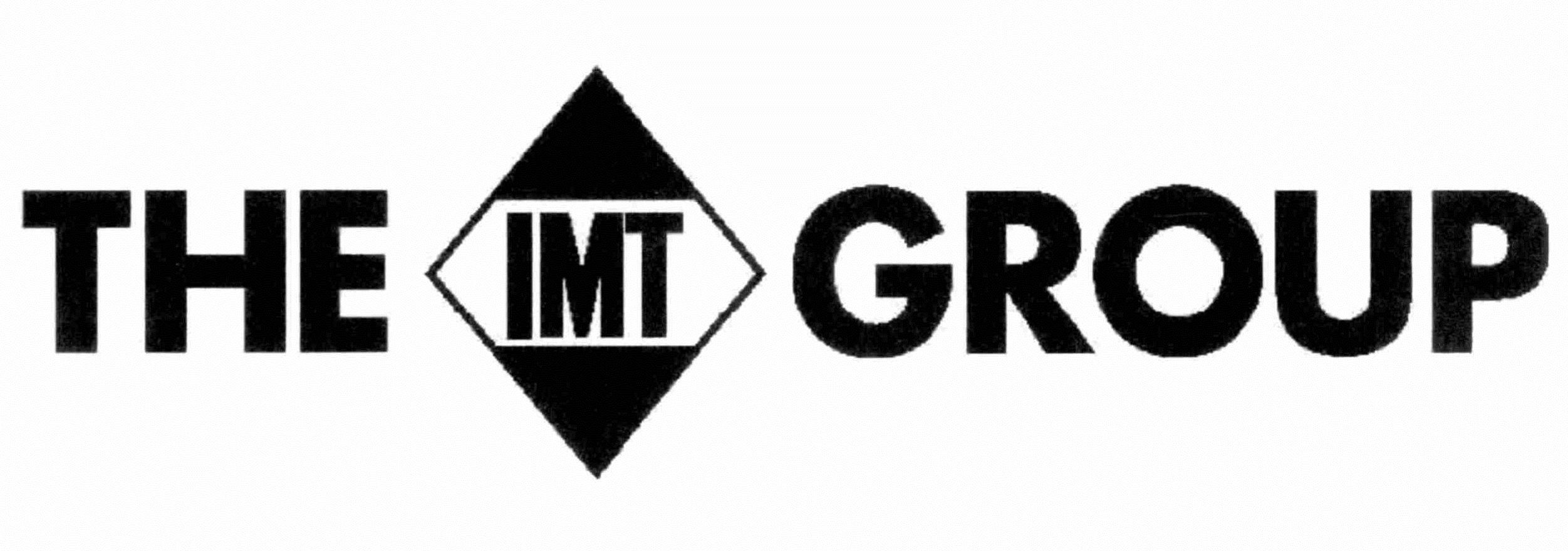 Trademark Logo THE IMT GROUP