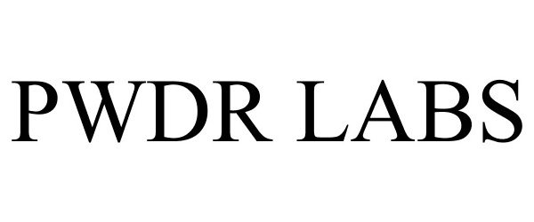  PWDR LABS