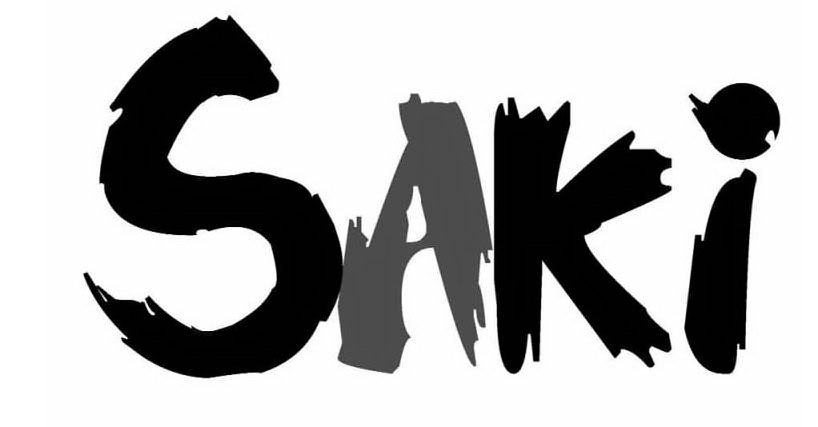 Trademark Logo SAKI
