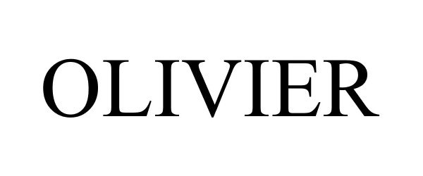 Trademark Logo OLIVIER