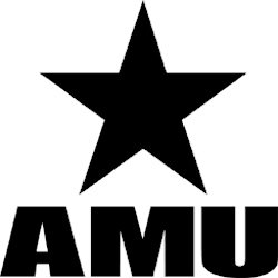 Trademark Logo AMU