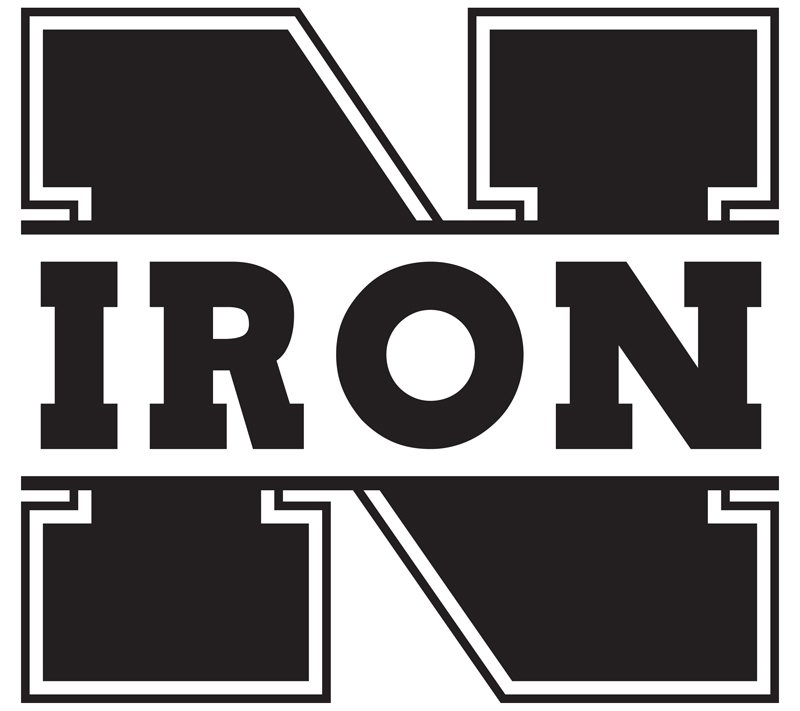 Trademark Logo IRON N
