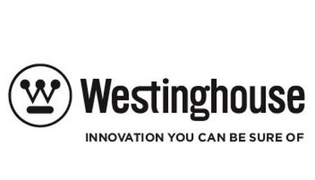 Trademark Logo W WESTINGHOUSE INNOVATION YOU CAN BE SURE OF