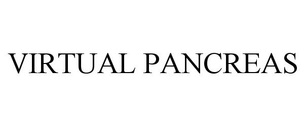  VIRTUAL PANCREAS