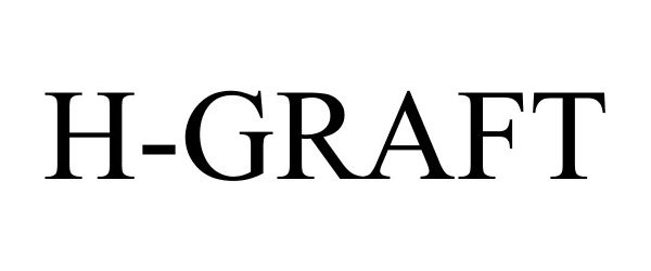 Trademark Logo H-GRAFT