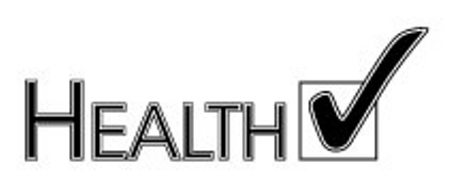 Trademark Logo HEALTH