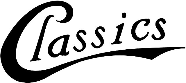 Trademark Logo CLASSICS