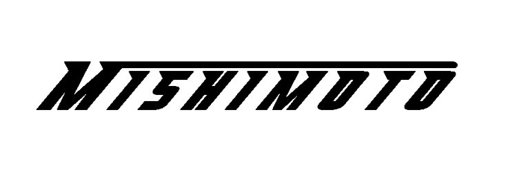 Trademark Logo MISHIMOTO