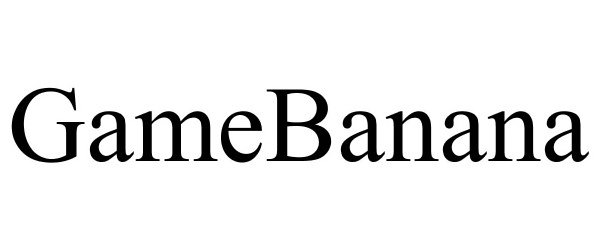 Trademark Logo GAMEBANANA