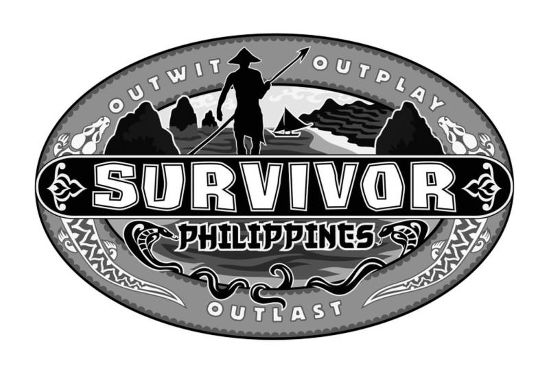  SURVIVOR OUTWIT OUTPLAY OUTLAST PHILIPPINES