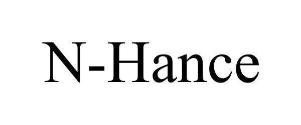 Trademark Logo N-HANCE