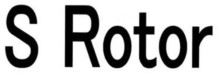 Trademark Logo S ROTOR