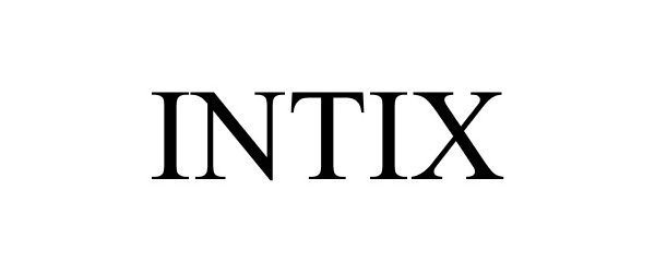 Trademark Logo INTIX
