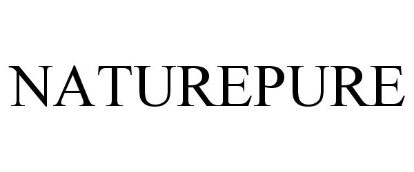 Trademark Logo NATUREPURE