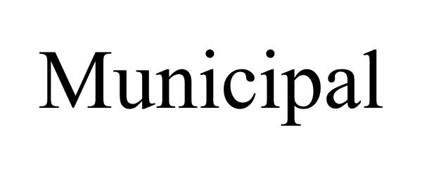 Trademark Logo MUNICIPAL