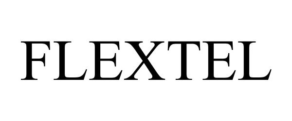 Trademark Logo FLEXTEL