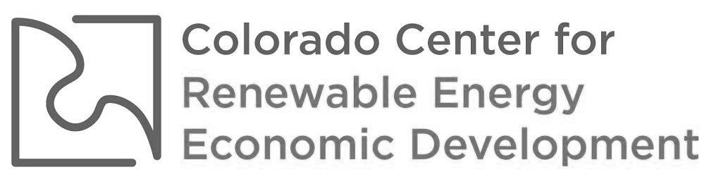 Trademark Logo COLORADO CENTER FOR RENEWABLE ENERGY ECONOMIC DEVELOPMENT