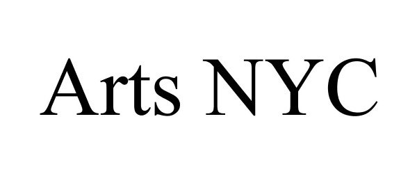 Trademark Logo ARTS NYC